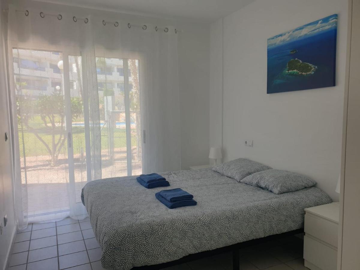 La Calma - One Bedroom Apartment By The Pool In Playa Flamenca Οριουέλα Εξωτερικό φωτογραφία