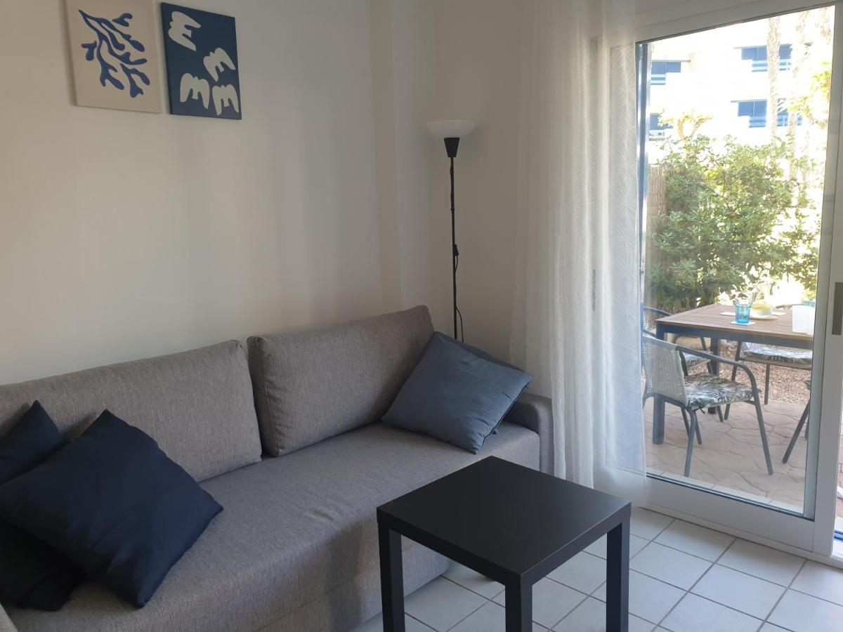 La Calma - One Bedroom Apartment By The Pool In Playa Flamenca Οριουέλα Εξωτερικό φωτογραφία