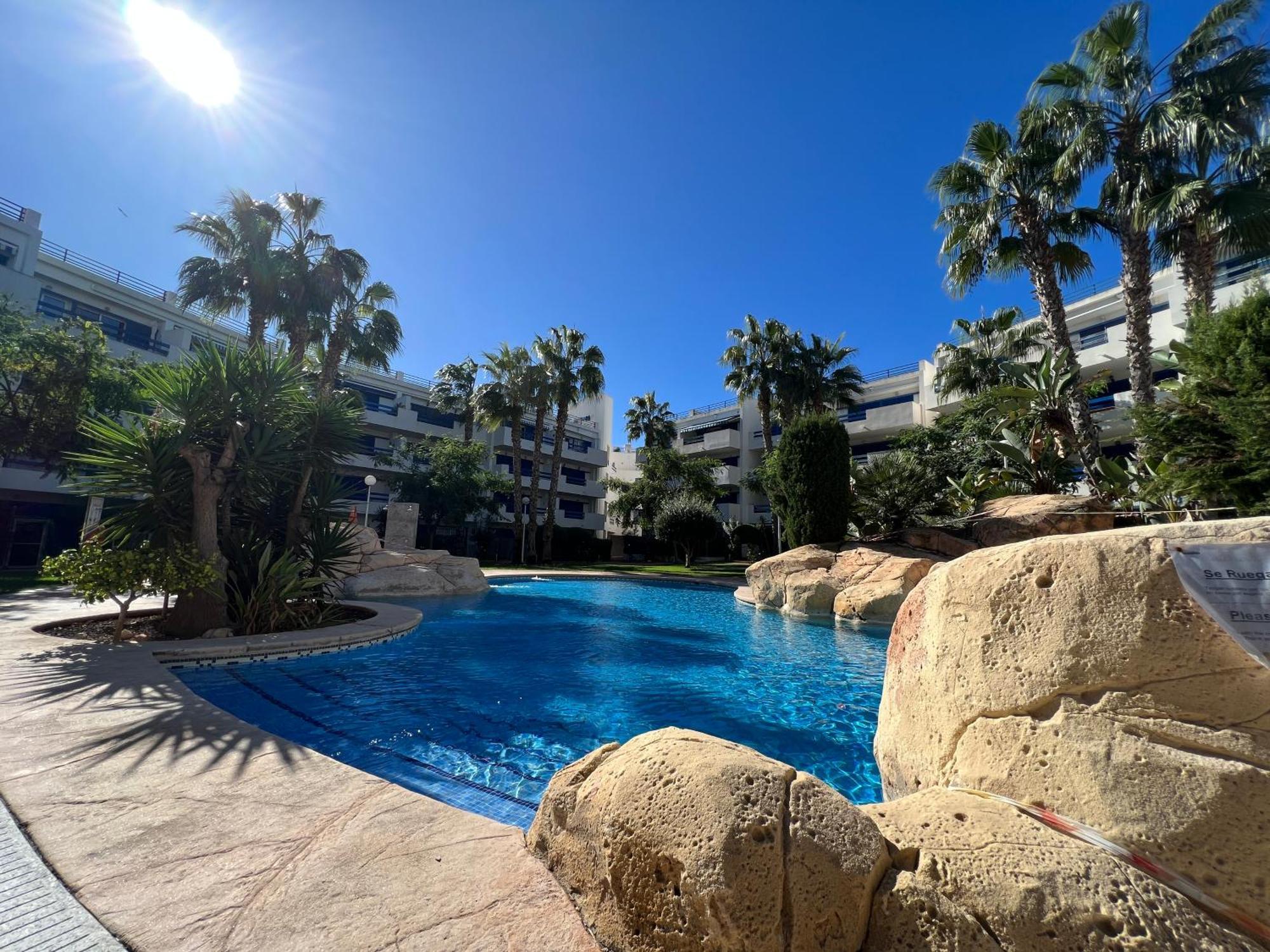 La Calma - One Bedroom Apartment By The Pool In Playa Flamenca Οριουέλα Εξωτερικό φωτογραφία